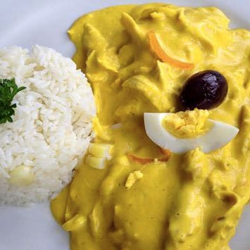 Aji de Gallina