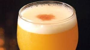 Maracuya sour